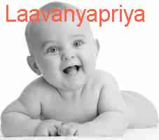 baby Laavanyapriya